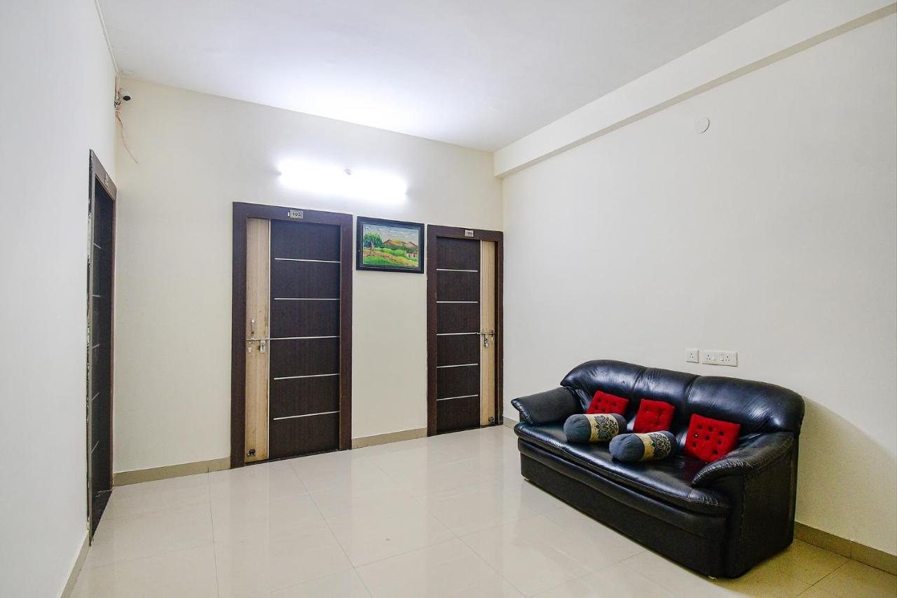 Fabexpress Sr Hotel Barang Exterior photo