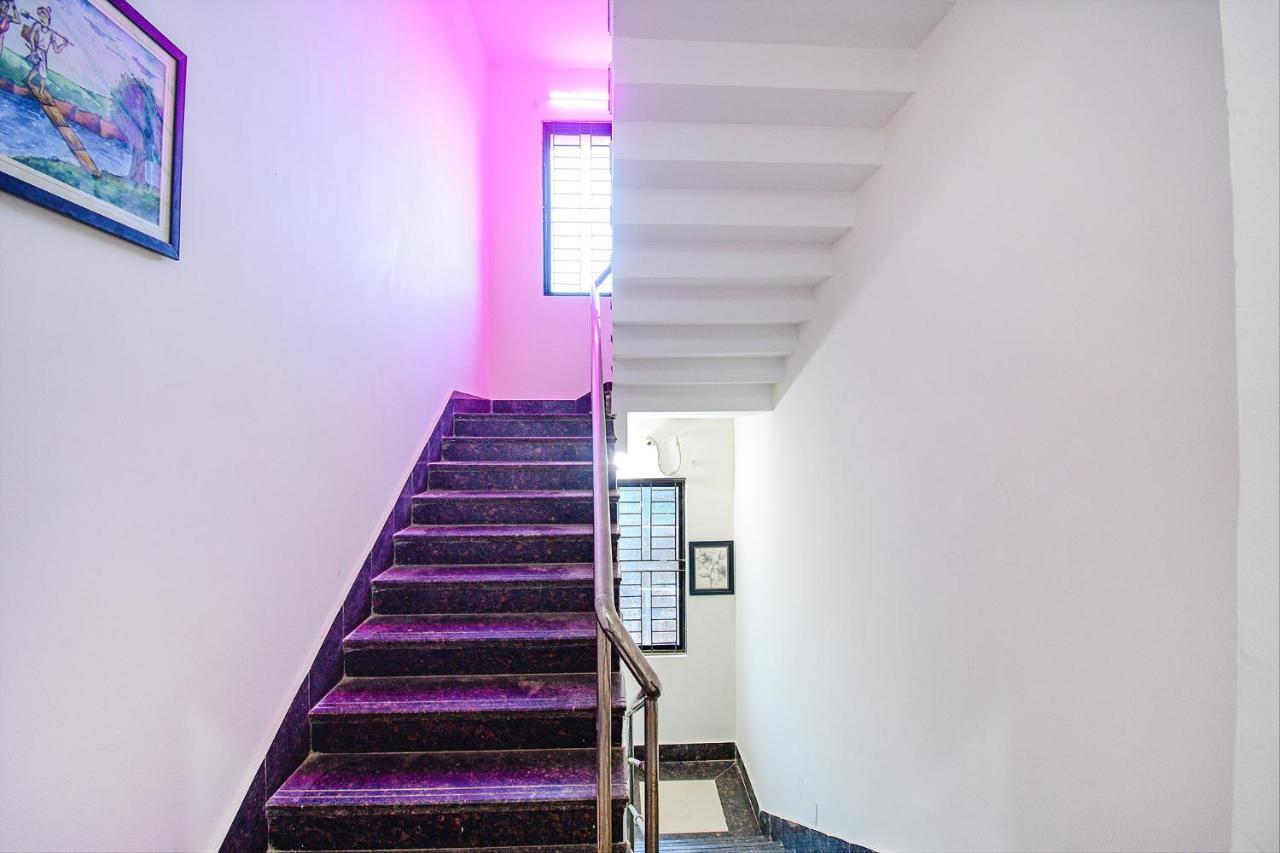 Fabexpress Sr Hotel Barang Exterior photo