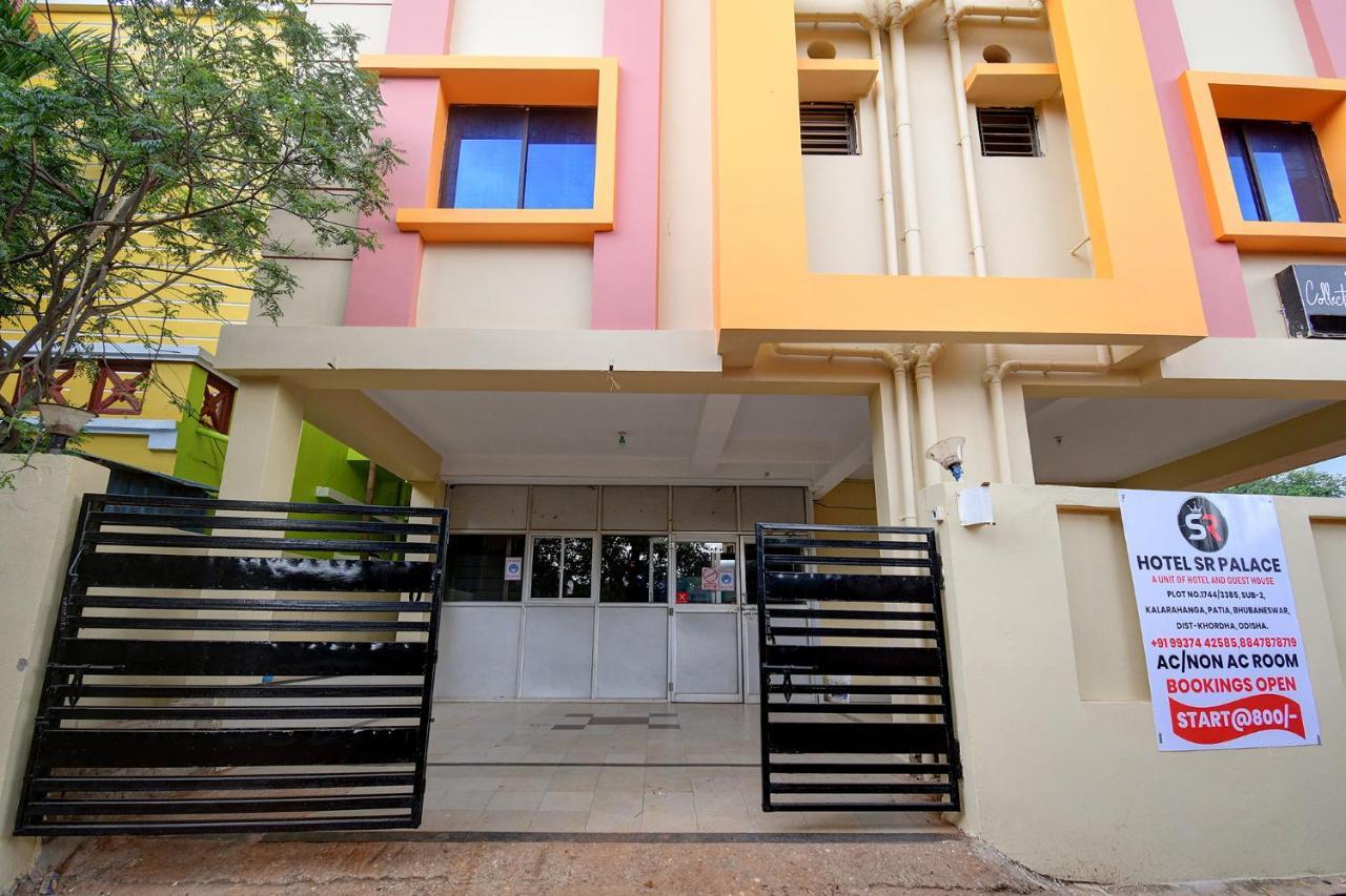 Fabexpress Sr Hotel Barang Exterior photo
