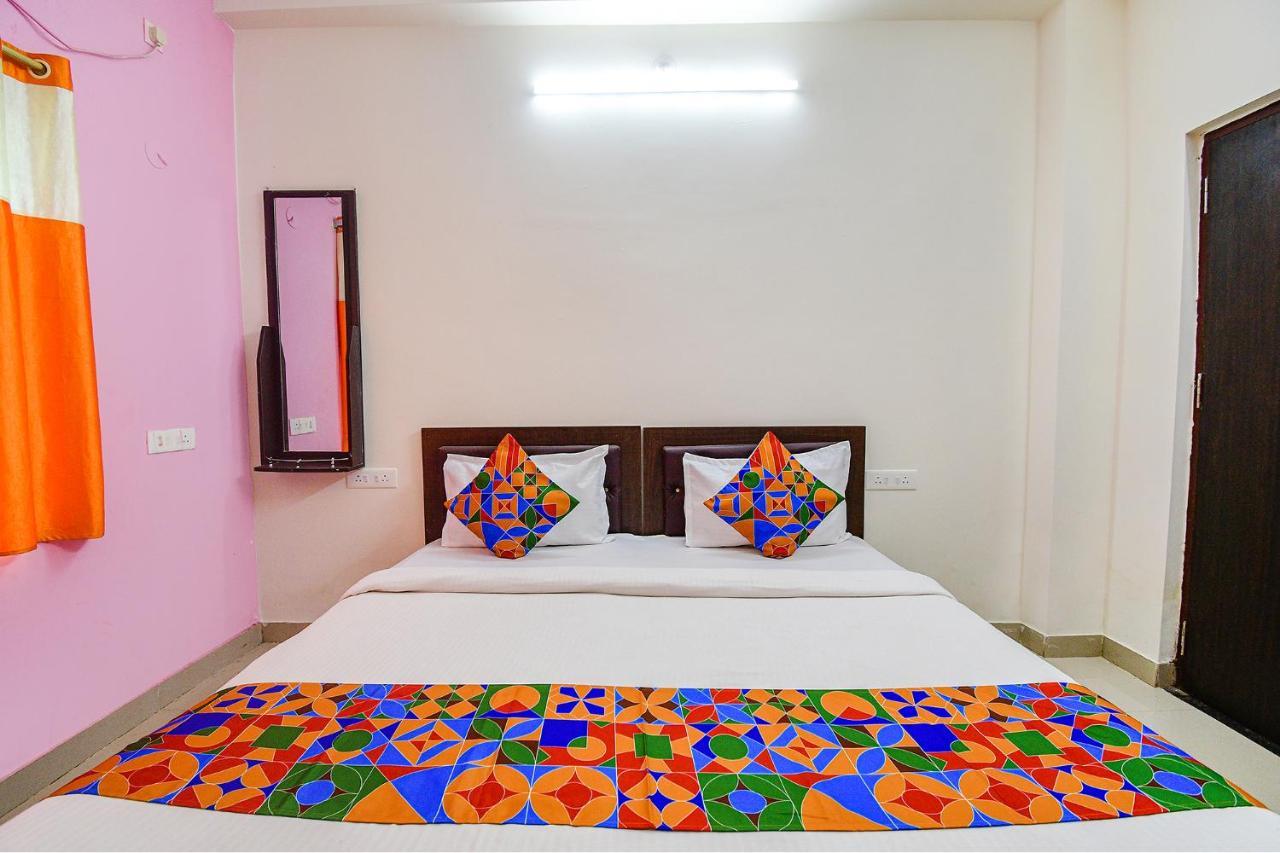 Fabexpress Sr Hotel Barang Exterior photo